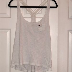 Hollister Tank